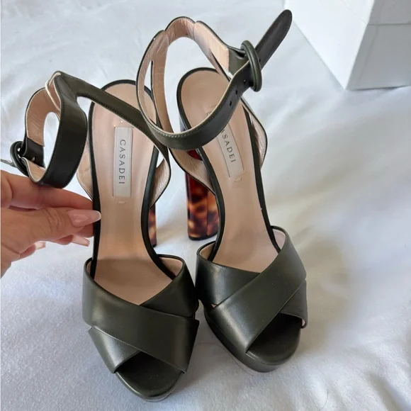 Casadei Heels Size 37